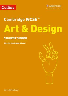 Cambridge IGCSE (R) Art and Design Student's Book