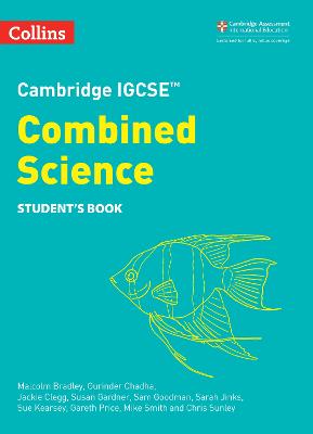 Cambridge IGCSE (TM) Combined Science Student's Book