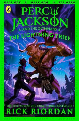 Percy Jackson and the Lightning Thief: Bk. 1