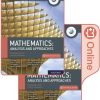 Oxford IB Diploma Programme: IB Mathematics: analysis and approaches, Standard Level, Print and Enhanced Online Course Book Pack