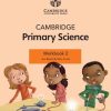 Cambridge Primary Science Workbook 2 with Digital Access (1 Year)