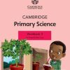 Cambridge Primary Science Workbook 3 with Digital Access (1 Year)
