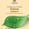 Cambridge Lower Secondary Science Workbook 7 with Digital Access (1 Year)