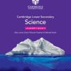 Cambridge Lower Secondary Science Learner's Book 8 with Digital Access (1 Year)