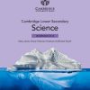 Cambridge Lower Secondary Science Workbook 8 with Digital Access (1 Year)