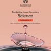 Cambridge Lower Secondary Science Workbook 9 with Digital Access (1 Year)
