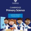 Cambridge Primary Science Learner's Book 5 with Digital Access (1 Year)