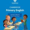 Cambridge Primary English Learner's Book 6 with Digital Access (1 Year)