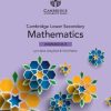Cambridge Lower Secondary Mathematics Workbook 8 with Digital Access (1 Year)