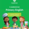 Cambridge Primary English Learner's Book 4 with Digital Access (1 Year)