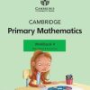 Cambridge Primary Mathematics Workbook 4 with Digital Access (1 Year)