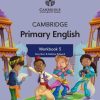 Cambridge Primary English Workbook 5 with Digital Access (1 Year)