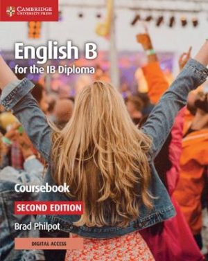 English B for the IB Diploma Coursebook with Cambridge Elevate Edition