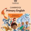 Cambridge Primary English Workbook 2 with Digital Access (1 Year)