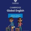 Cambridge Global English Learner's Book 5 with Digital Access (1 Year)