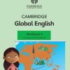 Cambridge Global English Workbook 4 with Digital Access (1 Year)