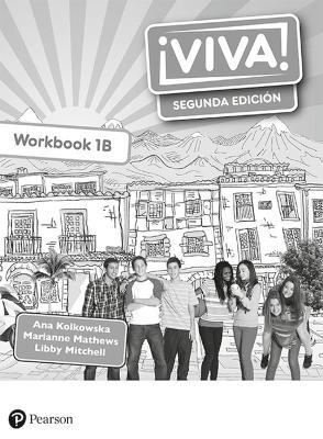 Viva 1 Segunda edicion workbook B