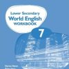Cambridge Checkpoint Lower Secondary World English Workbook 7