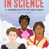 Bold Women in Science